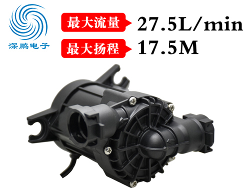P7504热水器增压泵